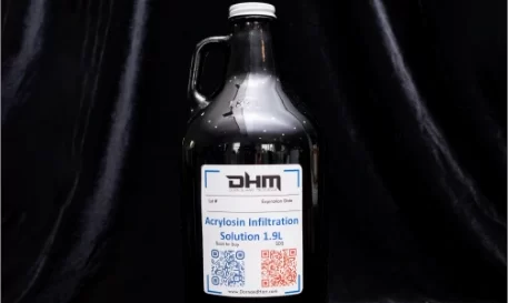 DHM-Resins-Acrylosin-Infiltration-Solution-1.9L