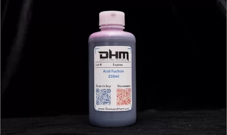 DHM-Stains-Acid-Fuchsin-Counter-Stain-250ml